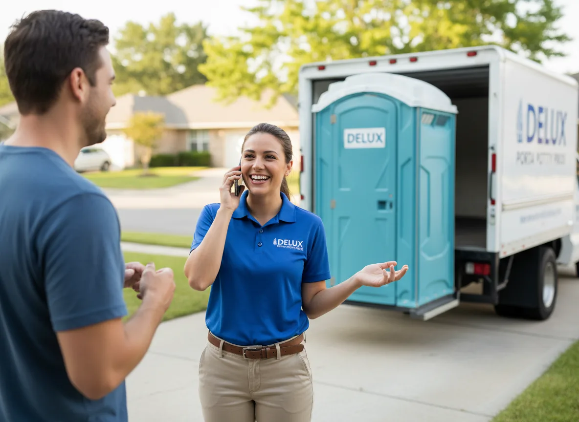 Long-Term Portable Toilet Rental Lowville, NY FAQs